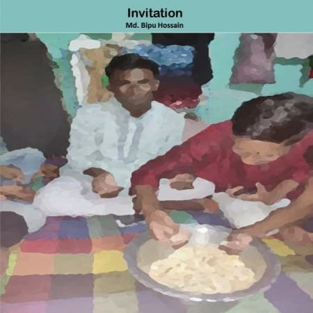 Cover for Invitation