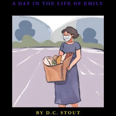 Cover for A Day in the Life of Emily