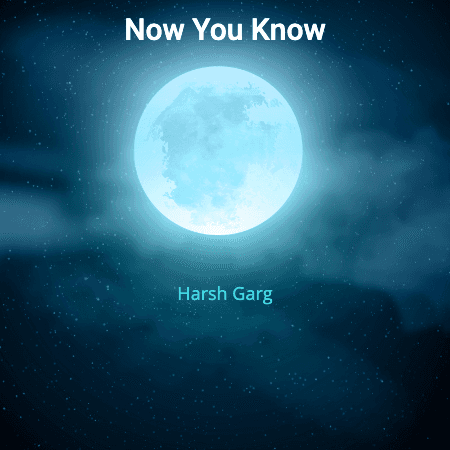 Cover for Now You Know