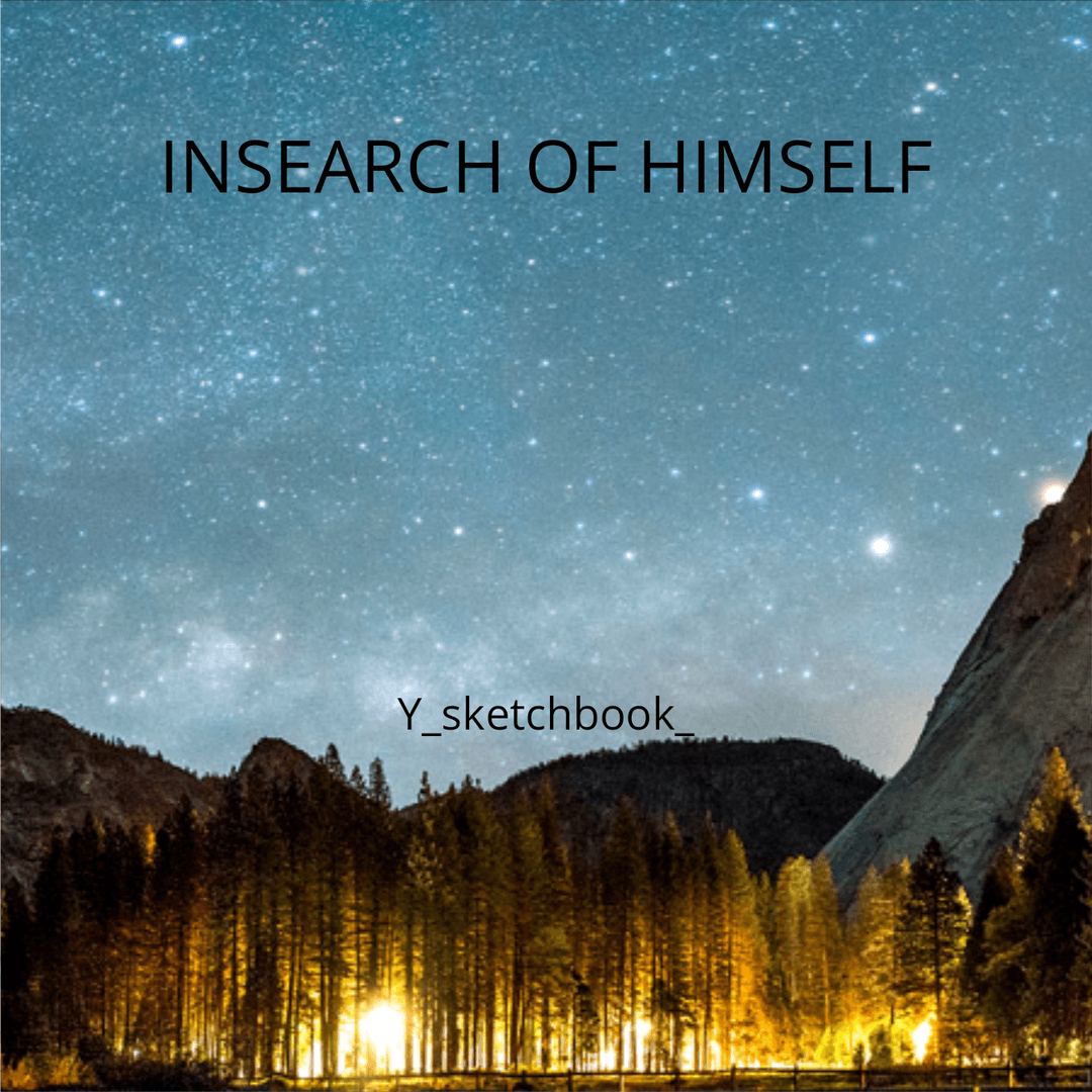 Insearch of himself