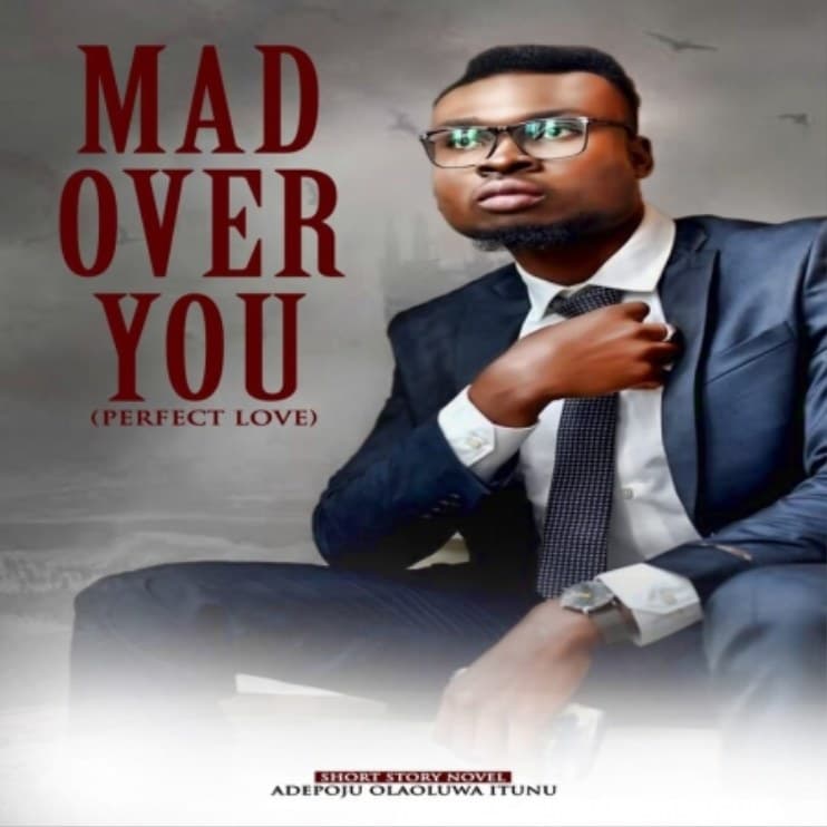 Cover for Mad Over You (perfect love)
