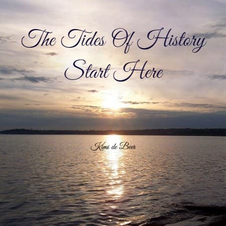 Cover for The Tides Of History Start Here
