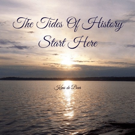 Cover for The Tides Of History Start Here