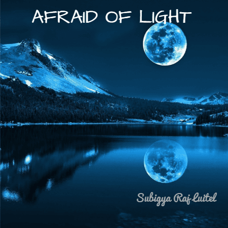 Cover for Afraid of Light