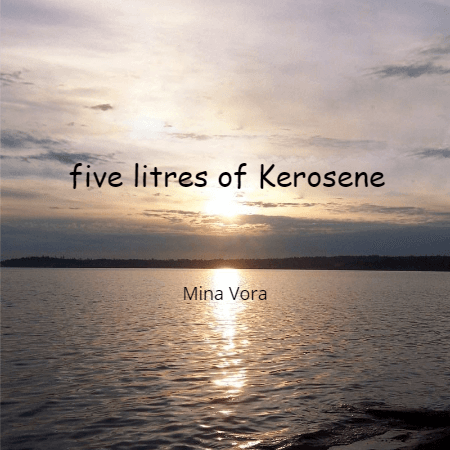 Cover for Five litres of Kerosene