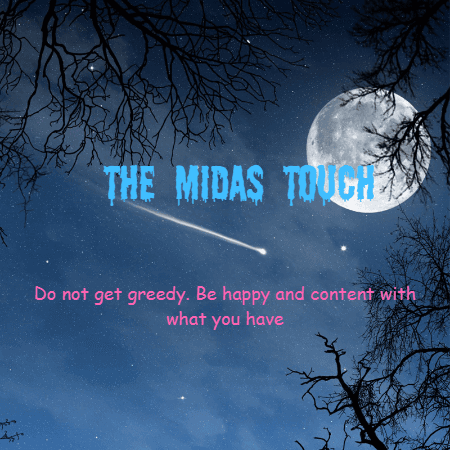 The Midas Touch