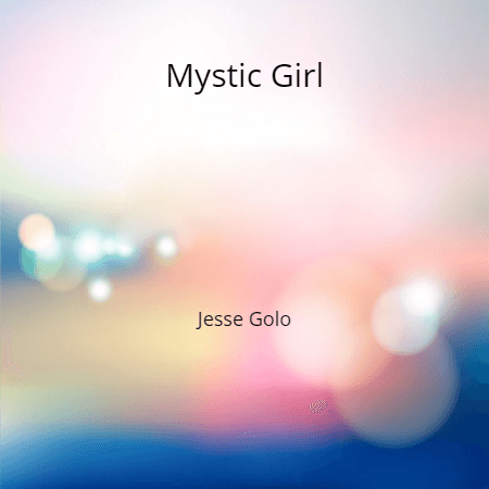 Cover for Mystic Girl