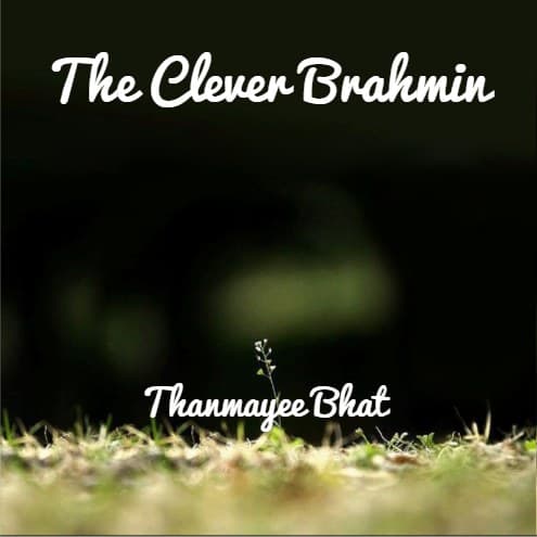 Cover for THE CLEVER BRAHMIN