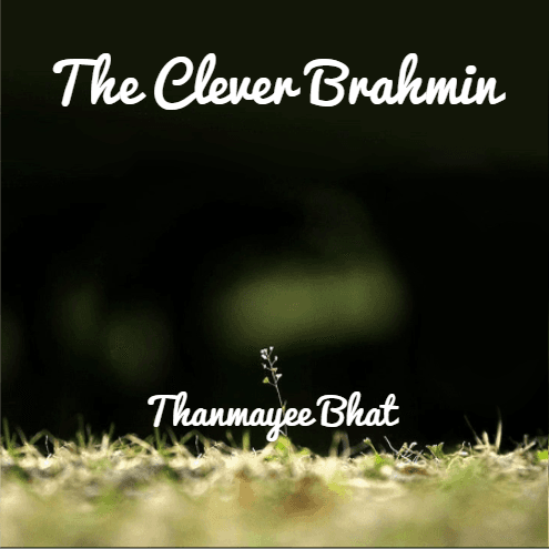 Cover for THE CLEVER BRAHMIN