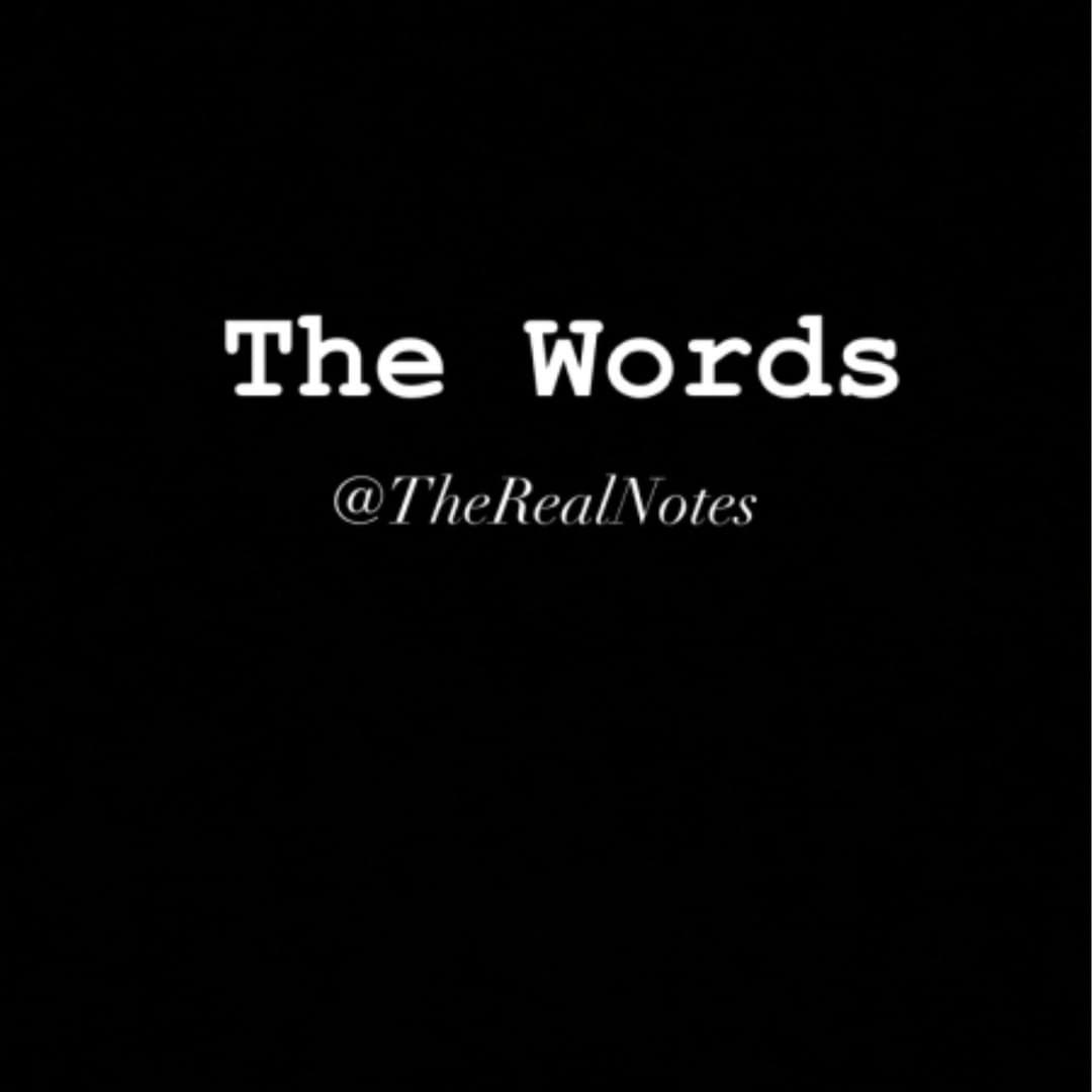The Words