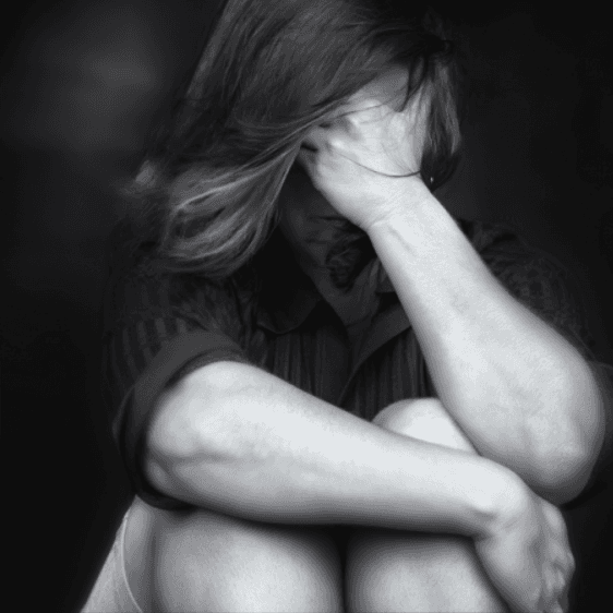 Cover for How depression feels like?
