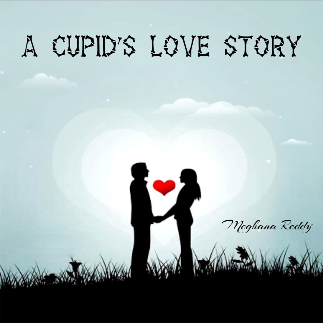 Cover for A CUPID'S LOVE STORY