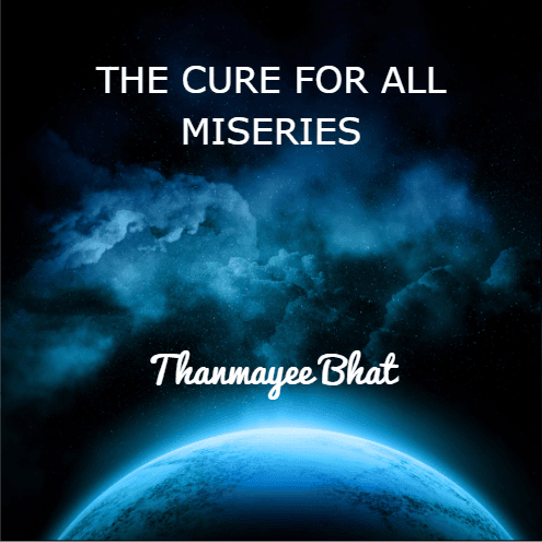 Cover for THE CURE FOR ALL MISERIES