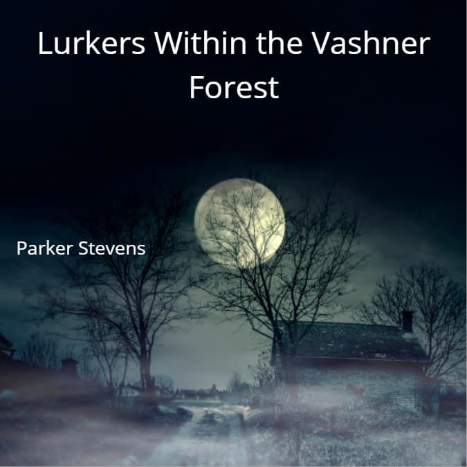 Cover for Lurkers Within the Vashner Forest
