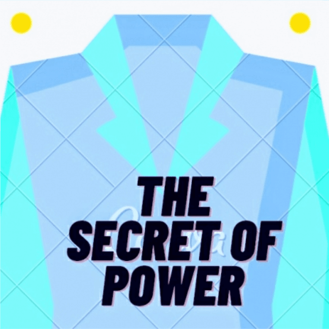 Cover for The Secret of Power
