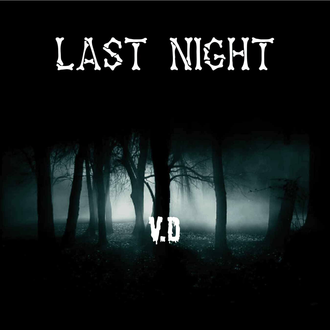 Cover for LAST NIGHT