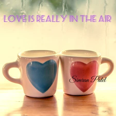 Love is really in the Air