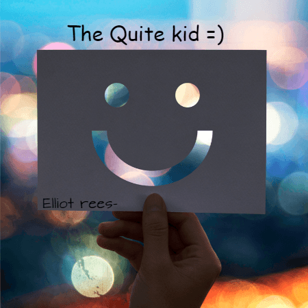 The quite kid
