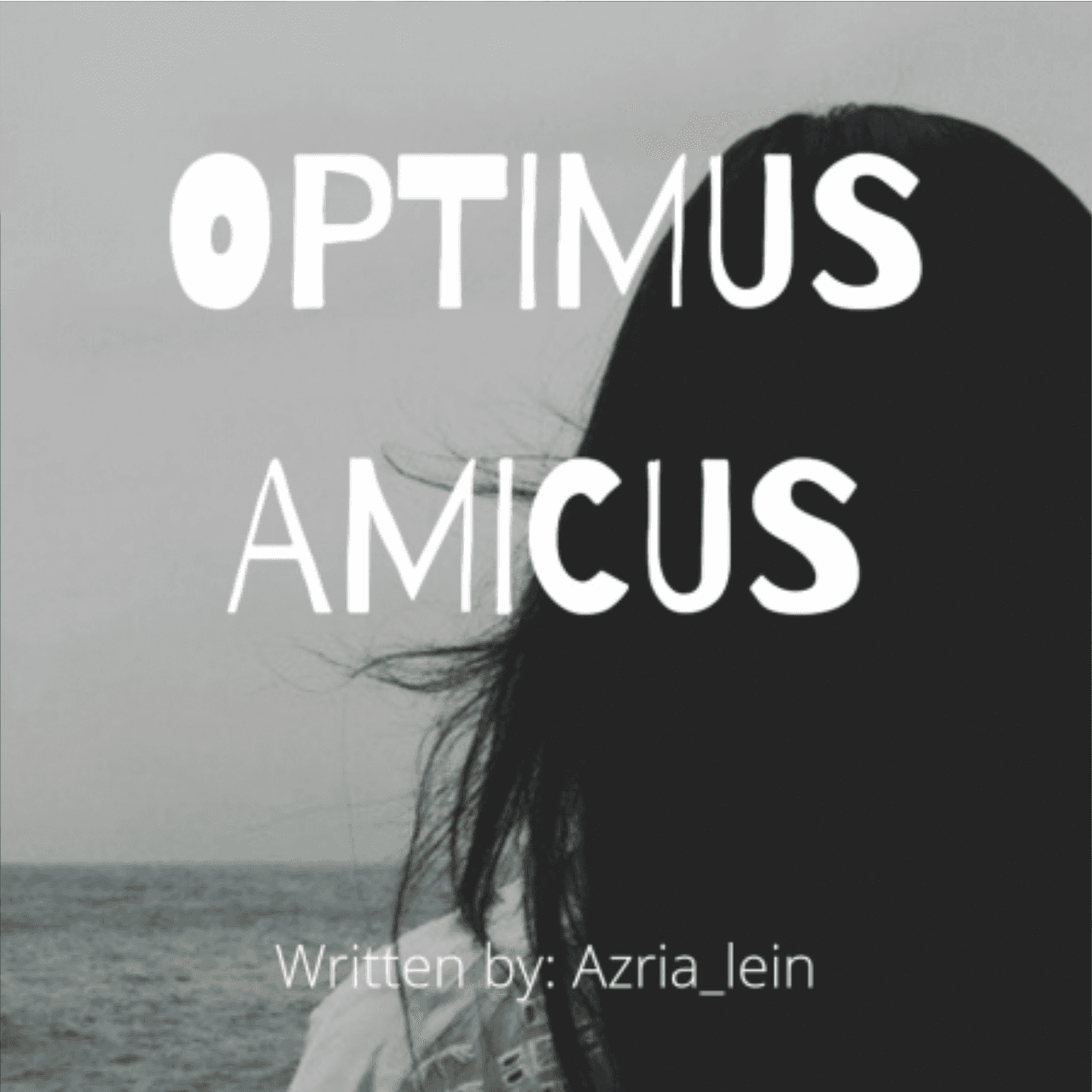Cover for Optimus amicus