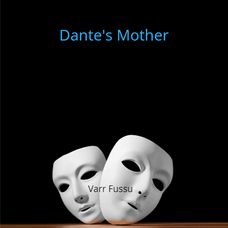 Cover for A Mother's story