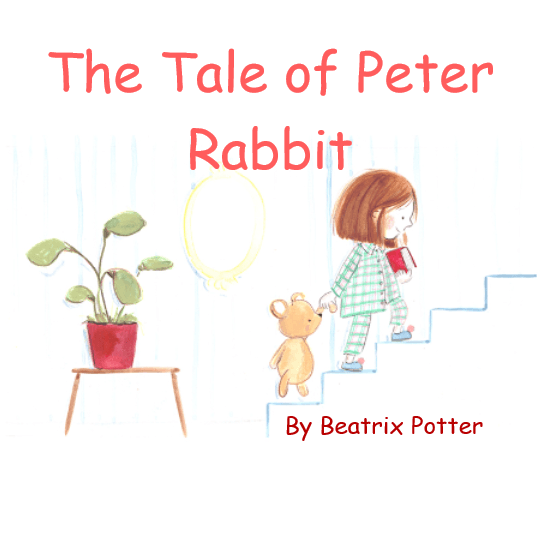 Cover for The Tale of Peter Rabbit