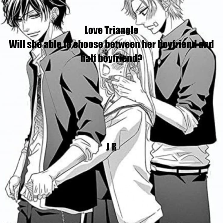 Cover for Love Triangle