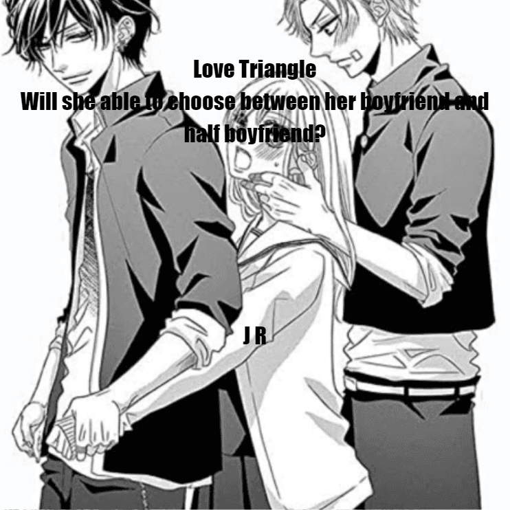 Cover for Love Triangle