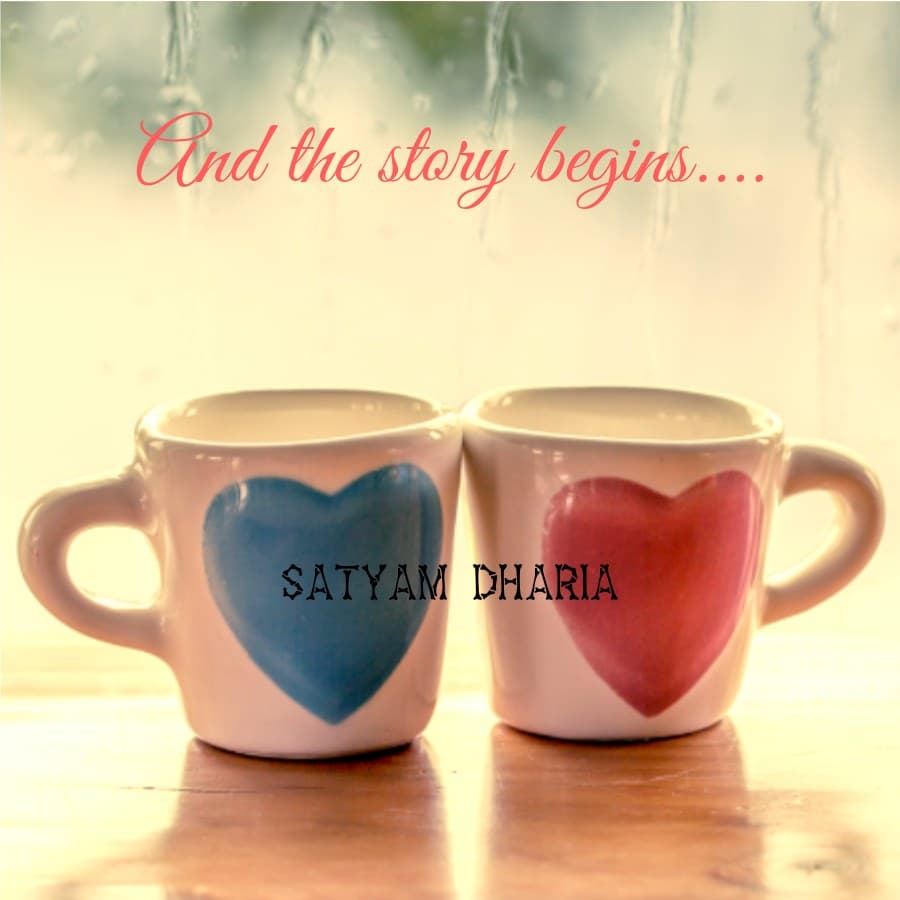 And the story begin