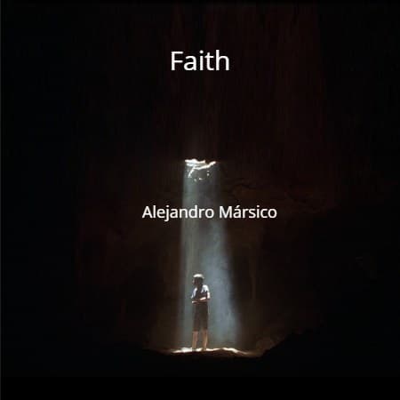 Cover for Faith