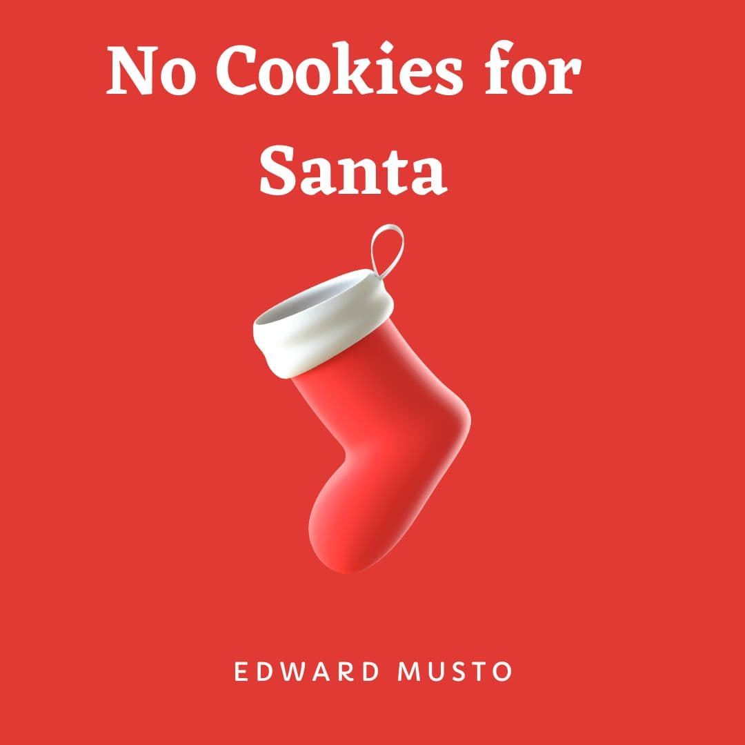 Cover for NO COOKIES FOR SANTA