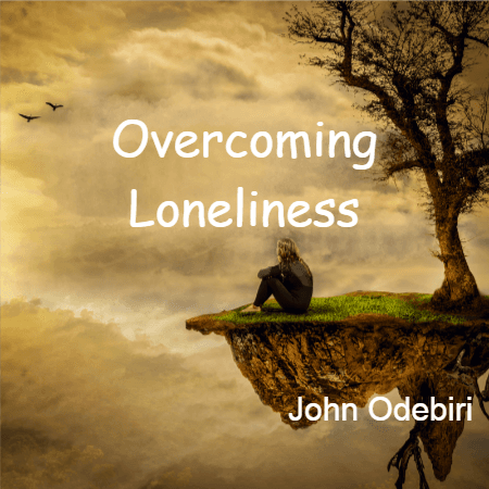 Cover for Overcoming Loneliness