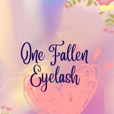 Cover for One Fallen Eyelash