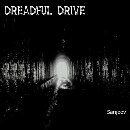 Cover for Dreadful Drive