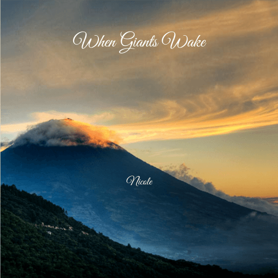 Cover for When Giants Wake