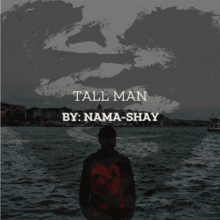 Cover for Tall Man