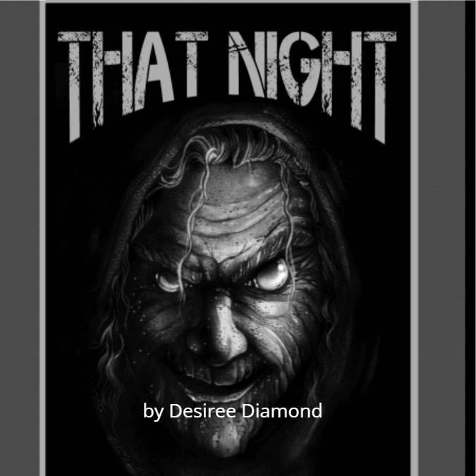 Cover for That night