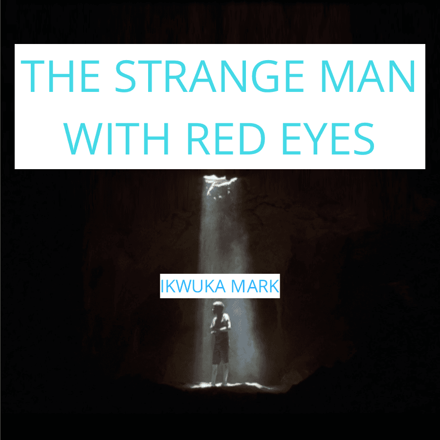 THE STRANG MAN