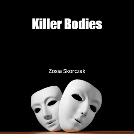 Cover for Killer Bodies