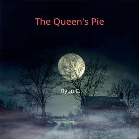 Cover for The Queen's pie