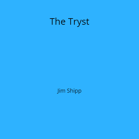 Cover for The Tryst