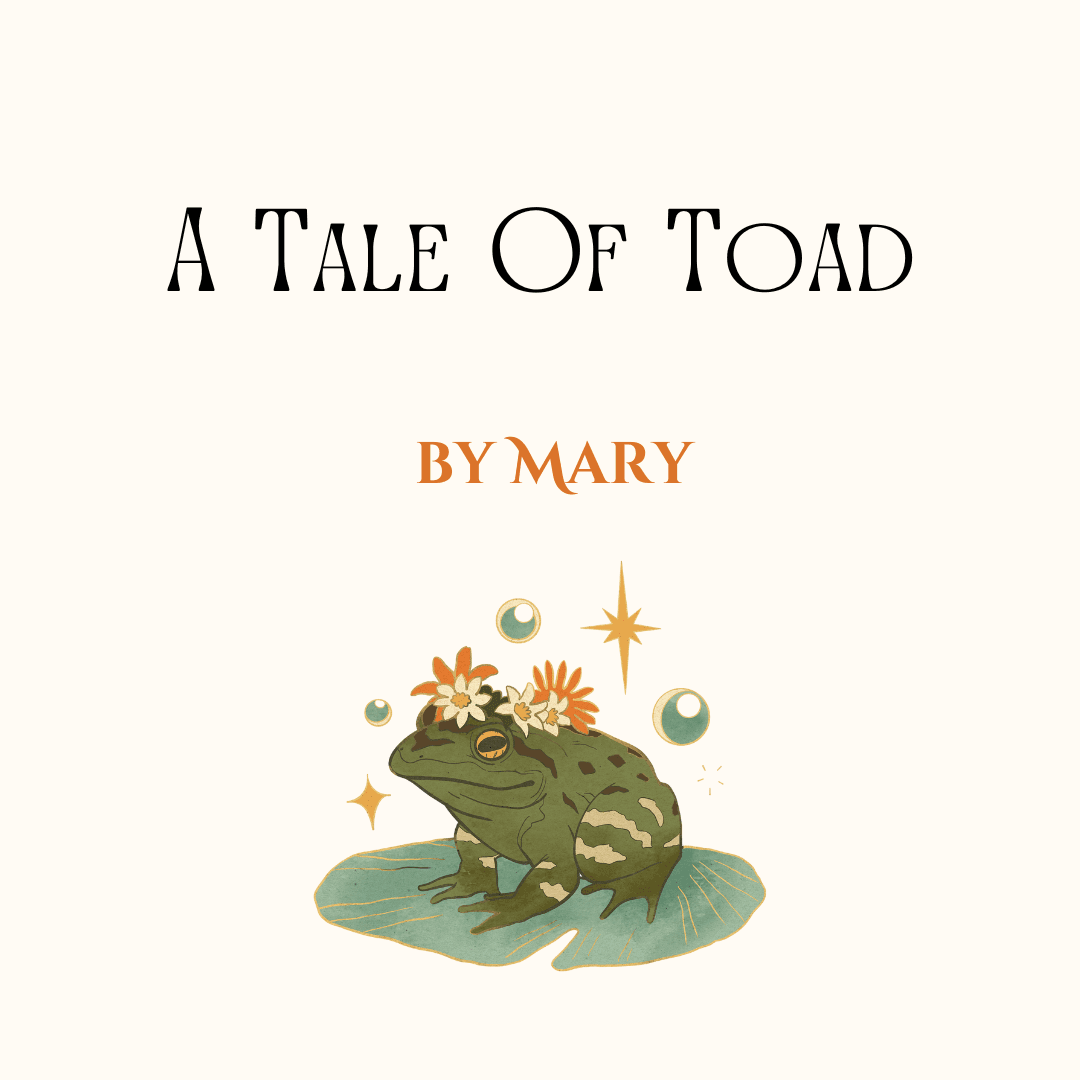 A Tale Of Toad