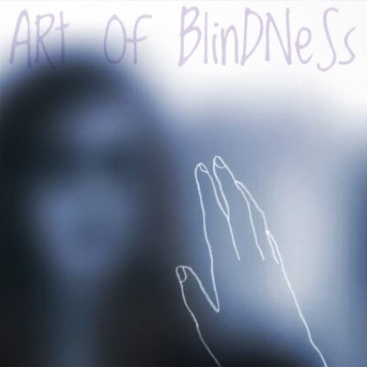 Cover for ARt Of BlinDNeSs