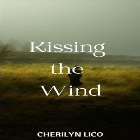 Cover for Kissing the Wind
