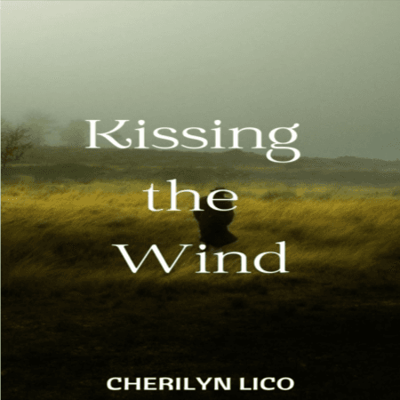 Cover for Kissing the Wind