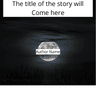 Story Cover Image