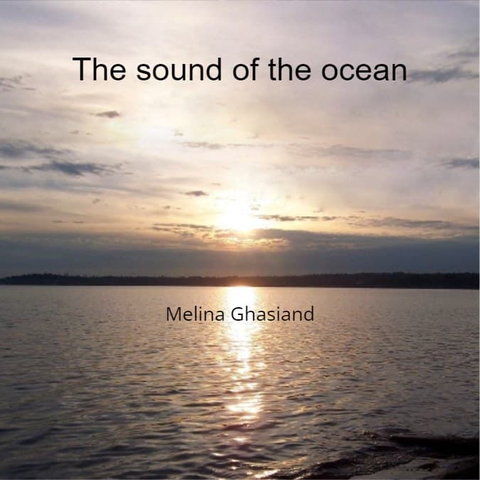 Cover for the sound of the ocean
