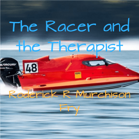 Cover for The Racer and the Therapist