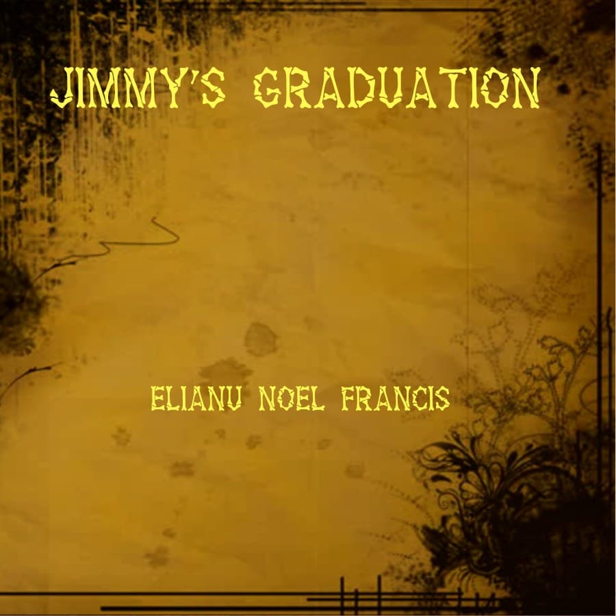 Cover for Jimmy's Graduation