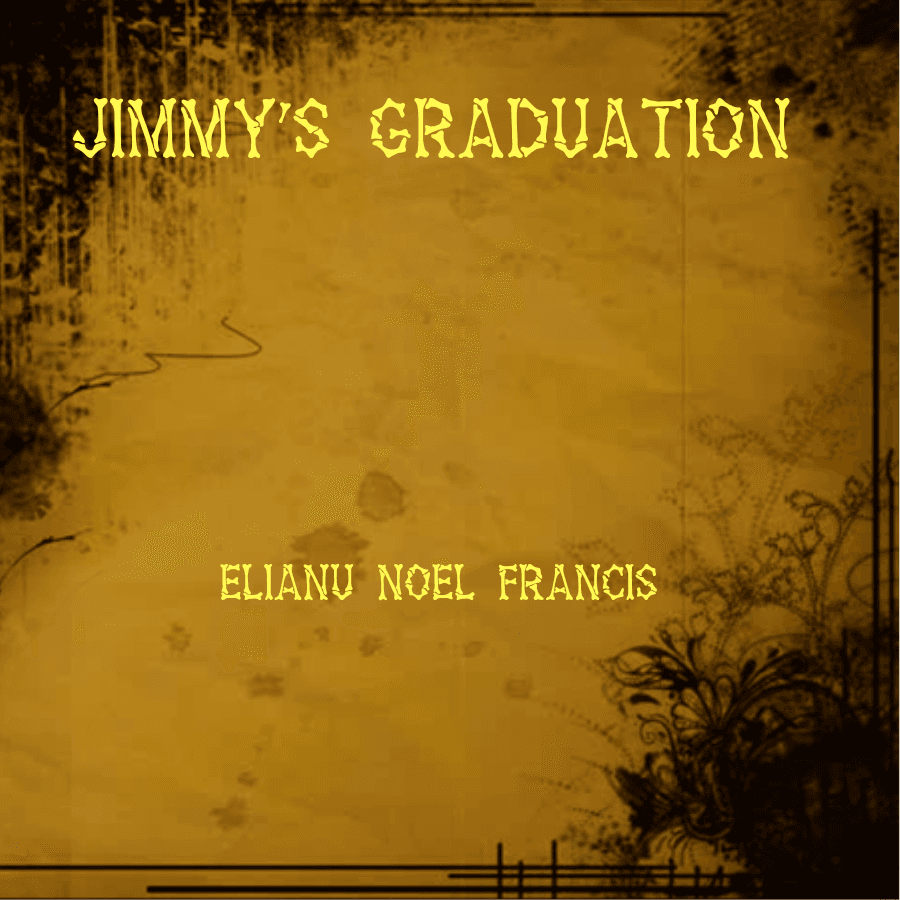 Cover for Jimmy's Graduation