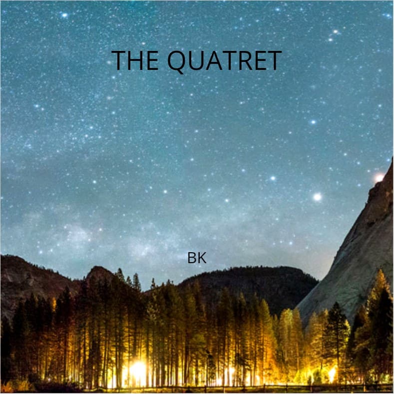 Cover for The Quatret